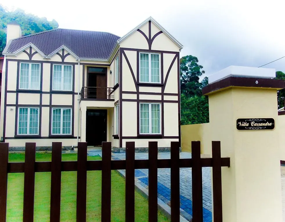 Villa Cassandra Nuwara Eliya